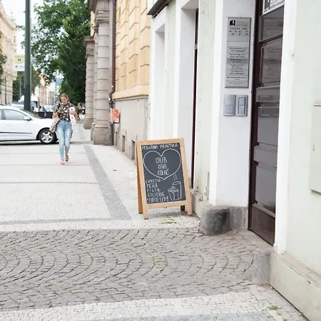 Apartment Tereza Prague Exterior photo