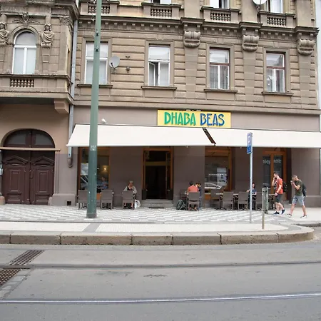 Apartment Tereza Prague Exterior photo