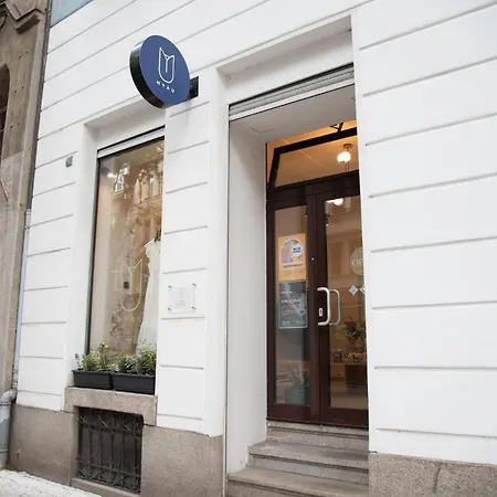 Apartment Tereza Prague Exterior photo