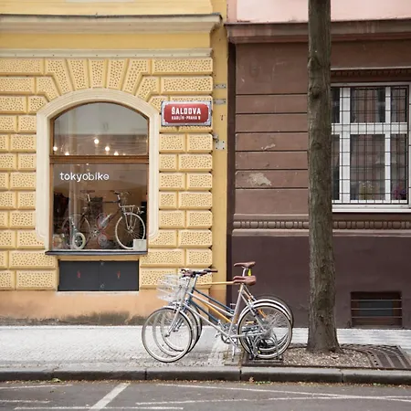 Apartment Tereza Prague Exterior photo