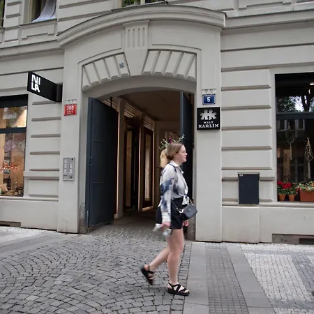 Apartment Tereza Prague Exterior photo