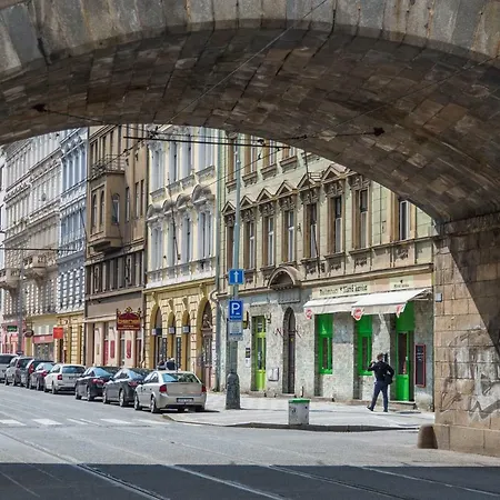 Apartment Tereza Prague Exterior photo