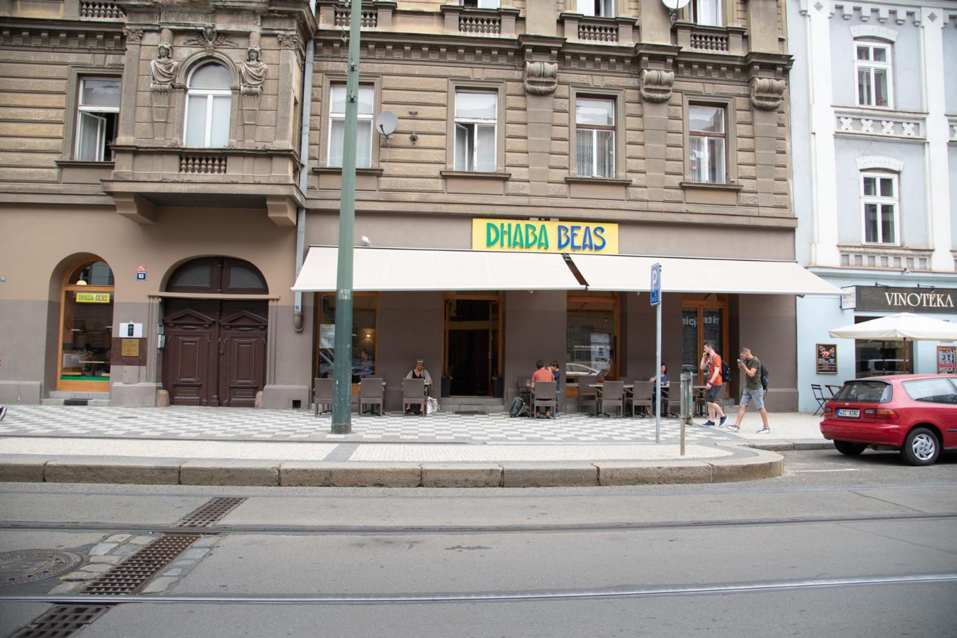 Tereza * Praga