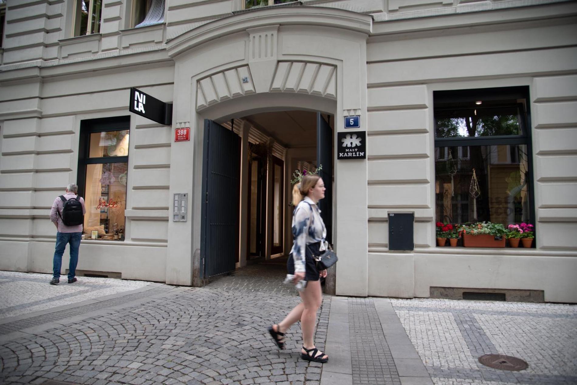 Apartament Tereza Praga